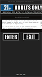 Mobile Screenshot of gayse.com