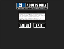 Tablet Screenshot of gayse.com